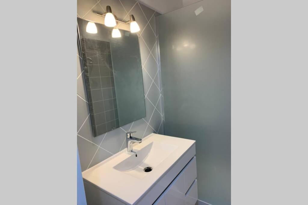 Apartamento A Estrenar Con Vistas Al Mar. Son Parc Zewnętrze zdjęcie