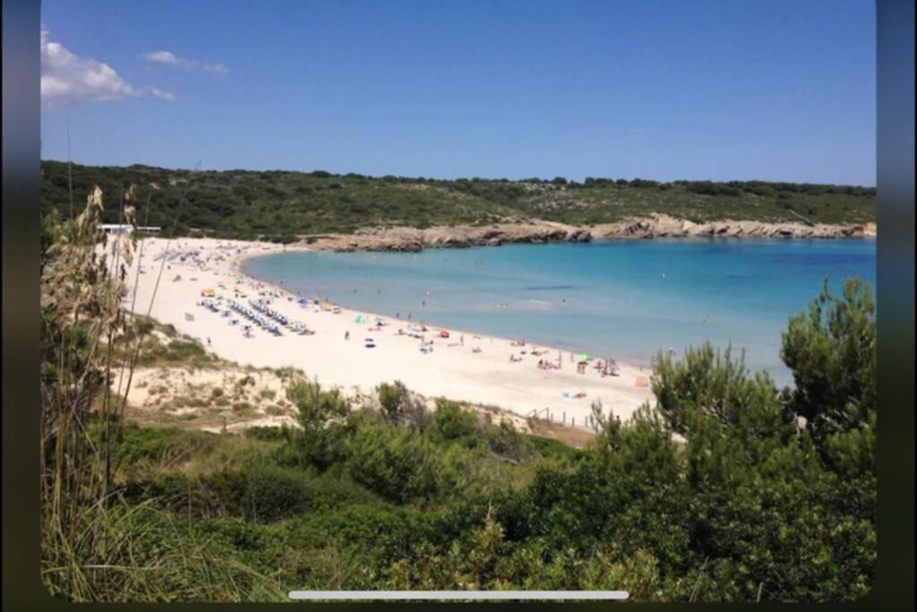 Apartamento A Estrenar Con Vistas Al Mar. Son Parc Zewnętrze zdjęcie