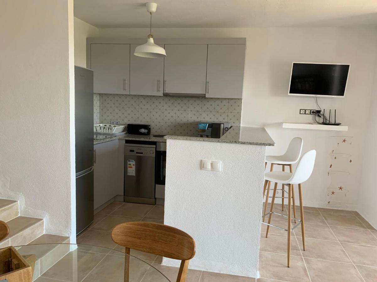 Apartamento A Estrenar Con Vistas Al Mar. Son Parc Zewnętrze zdjęcie