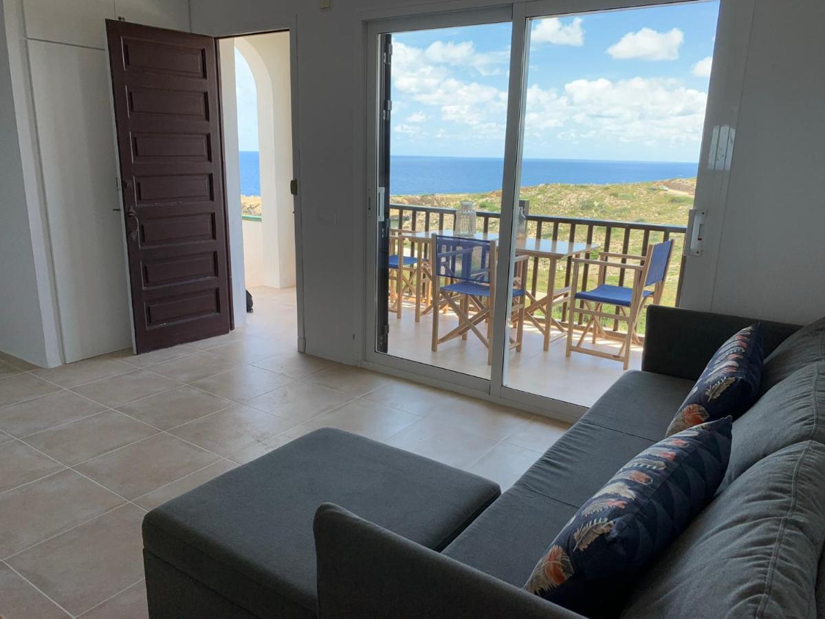 Apartamento A Estrenar Con Vistas Al Mar. Son Parc Zewnętrze zdjęcie